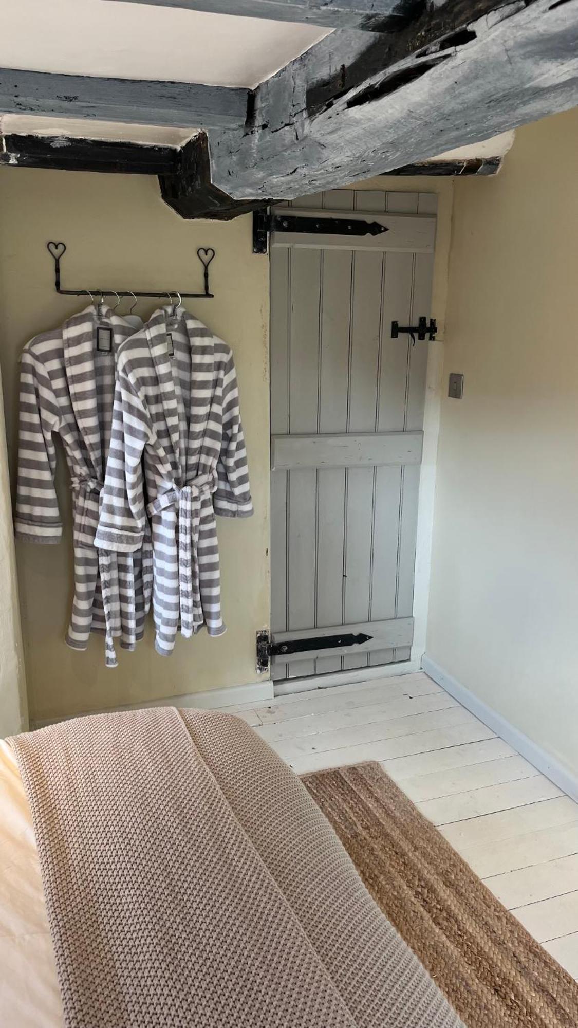 לינה וארוחת בוקר Loppington Spenford House 1640 Listed House Idilic Location Pub Walking Distance מראה חיצוני תמונה